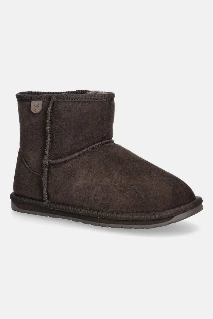 EMU Australia Wallaby Mini кафяво K10103