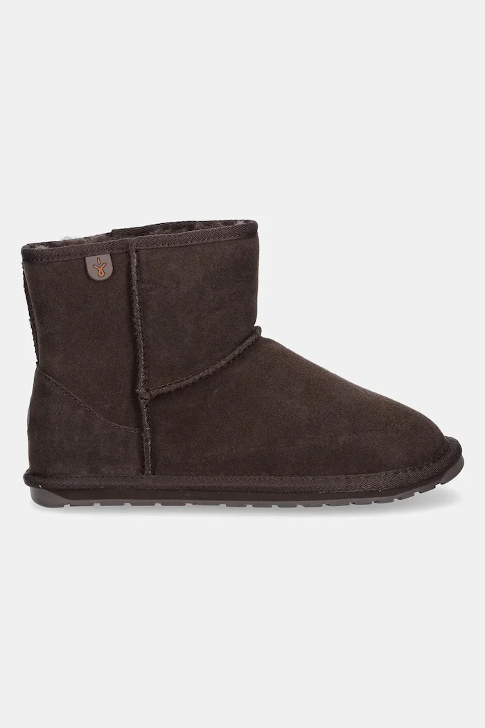 EMU Australia Wallaby Mini Teens кафяви T10103