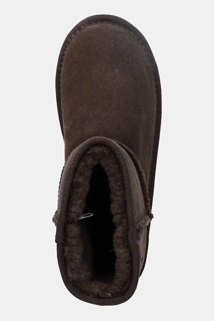 EMU Australia Wallaby Mini Teens кафяви T10103