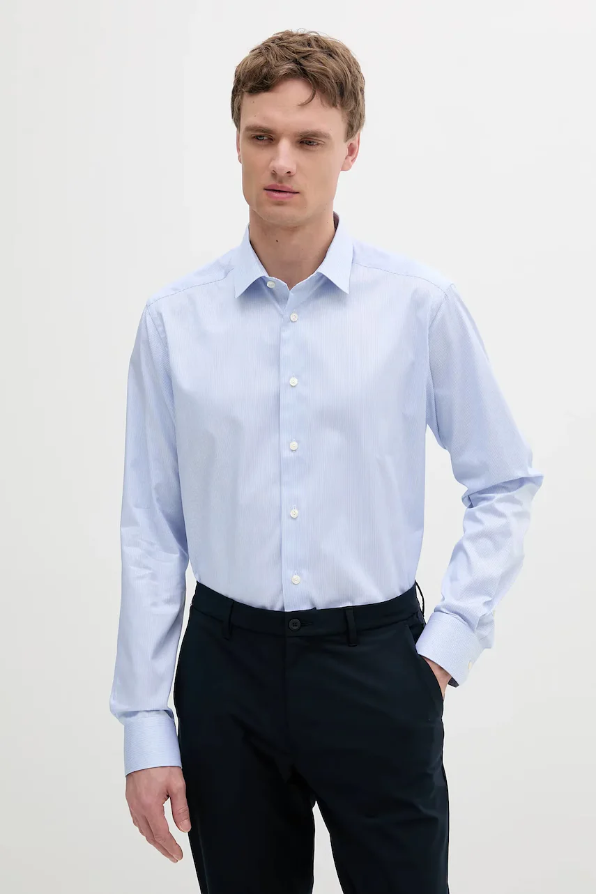 Eton Памучна риза
