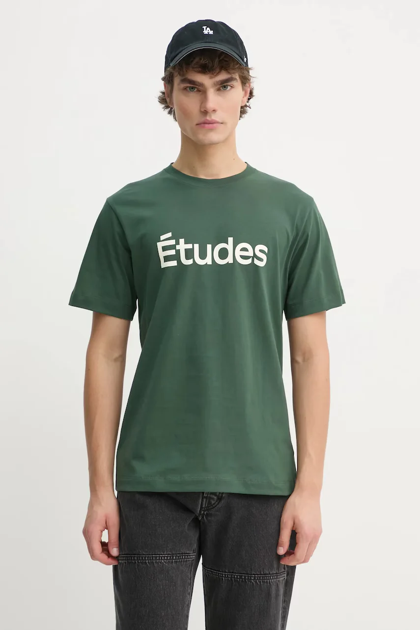 Études Studio Памучна тениска