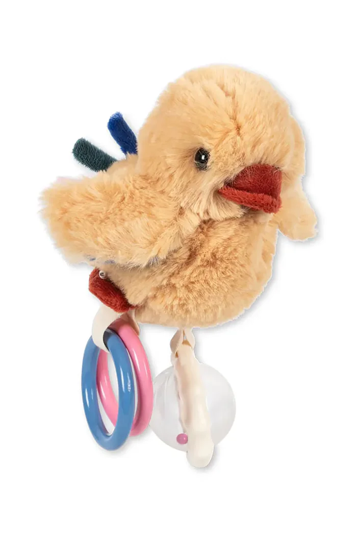 Fanga Fontana Бебешка дрънкалка PELUCHE MIO FA100077
