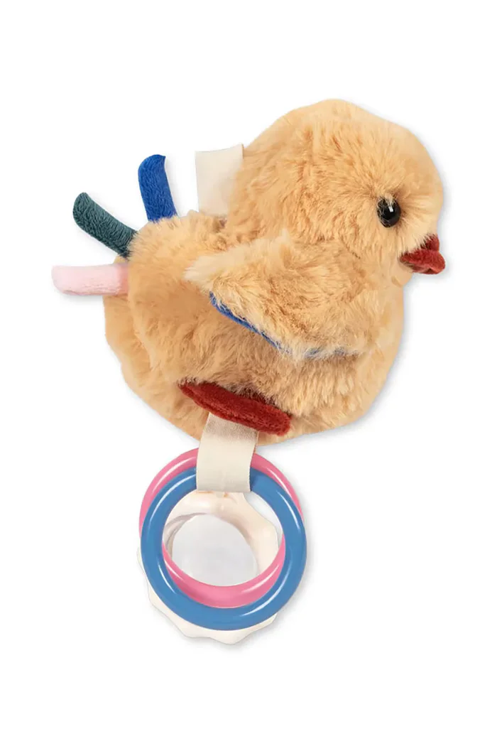 Fanga Fontana Бебешка дрънкалка PELUCHE MIO FA100077