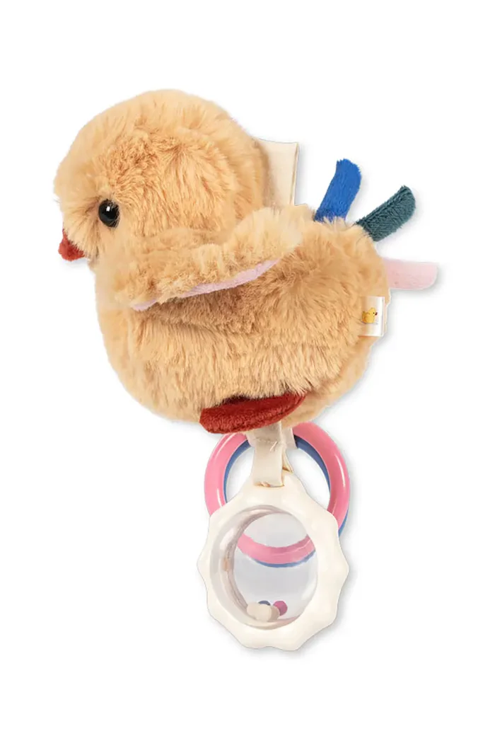 Fanga Fontana Бебешка дрънкалка PELUCHE MIO FA100077