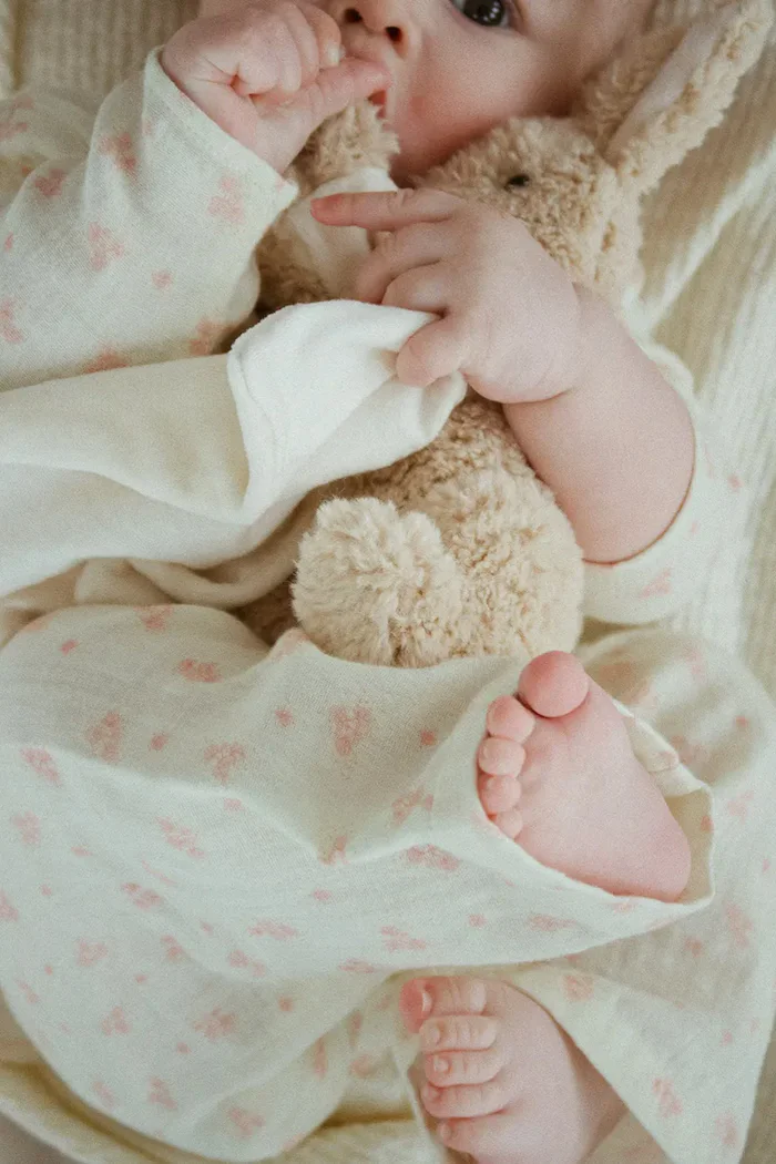 Fanga Fontana Бебешка играчка за гушкане PICCOBINO SNUGGLE FA100008