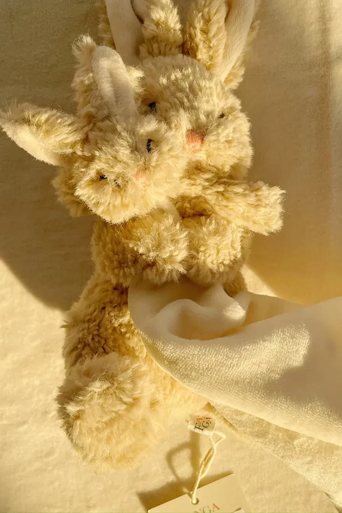 Fanga Fontana Бебешка играчка за гушкане PICCOBINO SNUGGLE FA100008