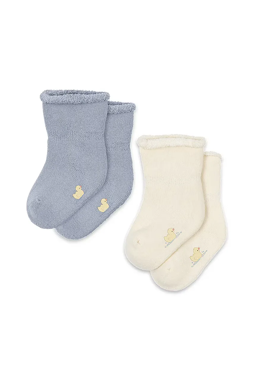 Fanga Fontana Бебешки чорапи VICINO 2 PACK TERRY SOCKS (2 чифта)