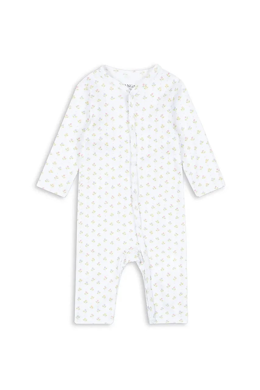 Fanga Fontana Бебешки памучни ританки FIO ONESIE OCS