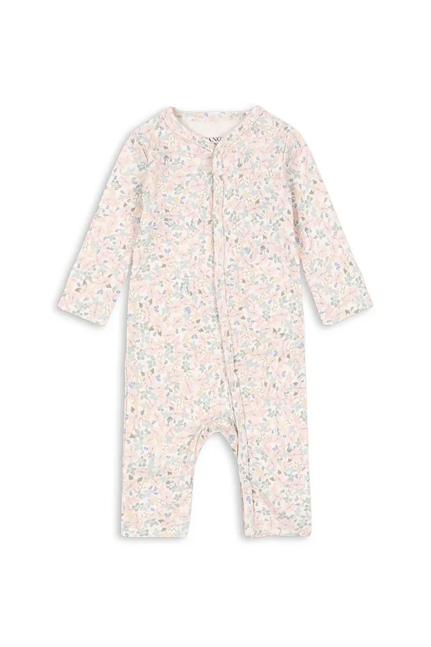 Fanga Fontana Бебешки памучни ританки FIO ONESIE OCS