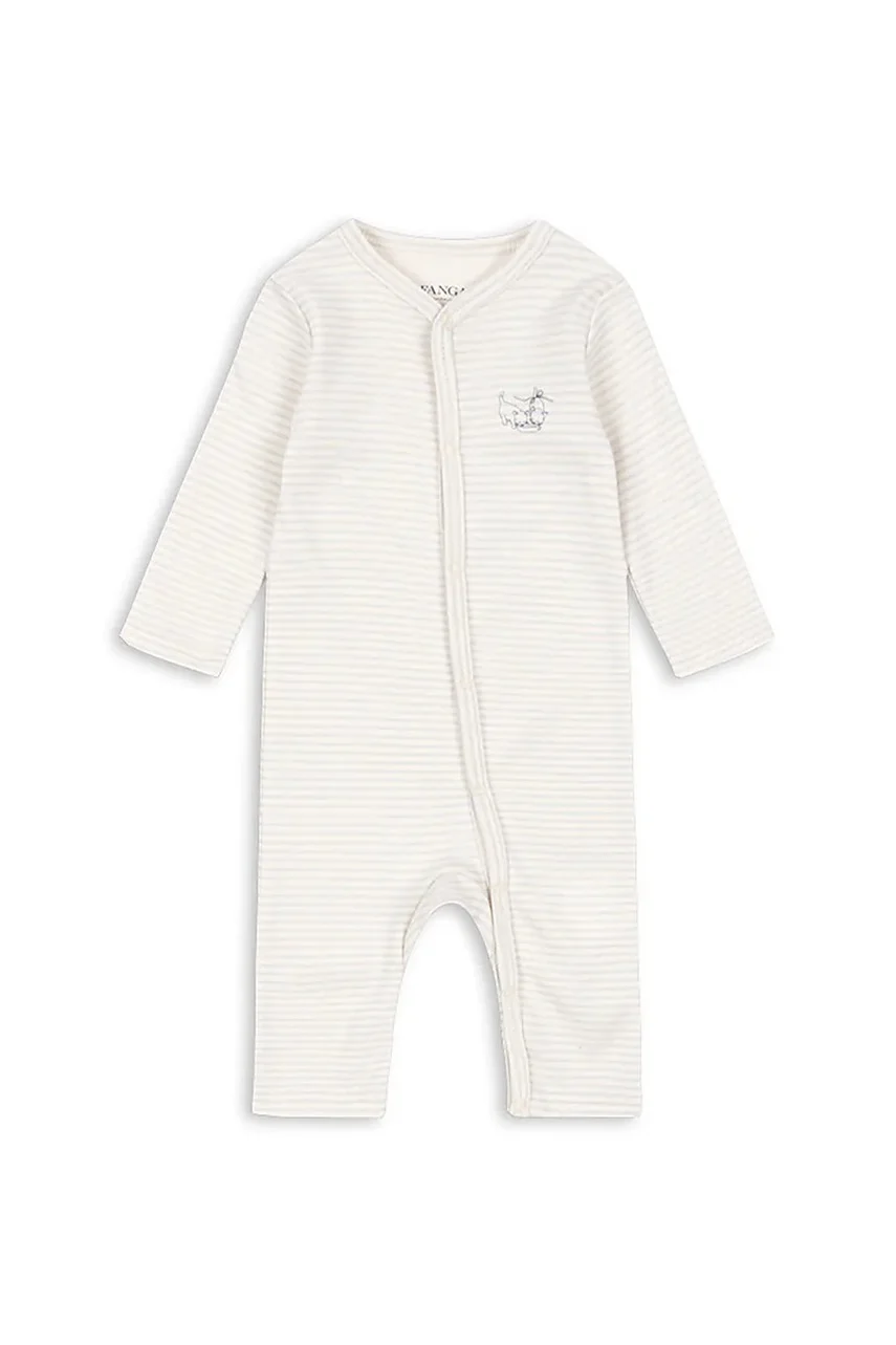 Fanga Fontana Бебешки памучни ританки FIO ONESIE OCS