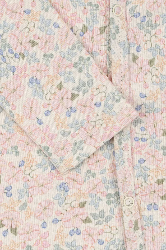 Fanga Fontana Бебешки памучни ританки FIO ONESIE OCS FA100037