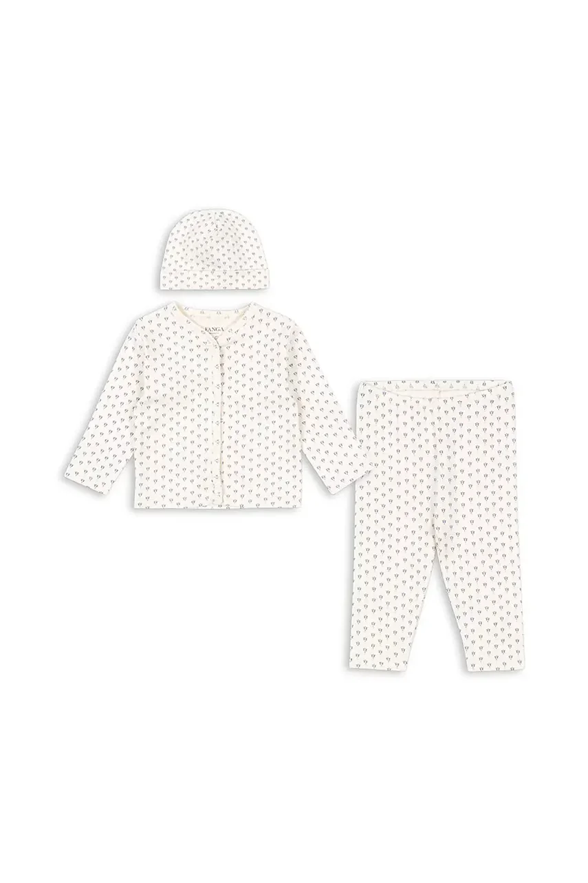 Fanga Fontana Комплект за бебета BELLO NEWBORN SET OCS