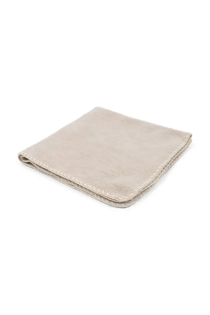 Fanga Fontana Вълнено одеяло ERBA WOOL FLEECE BABY BLANKET FA100005