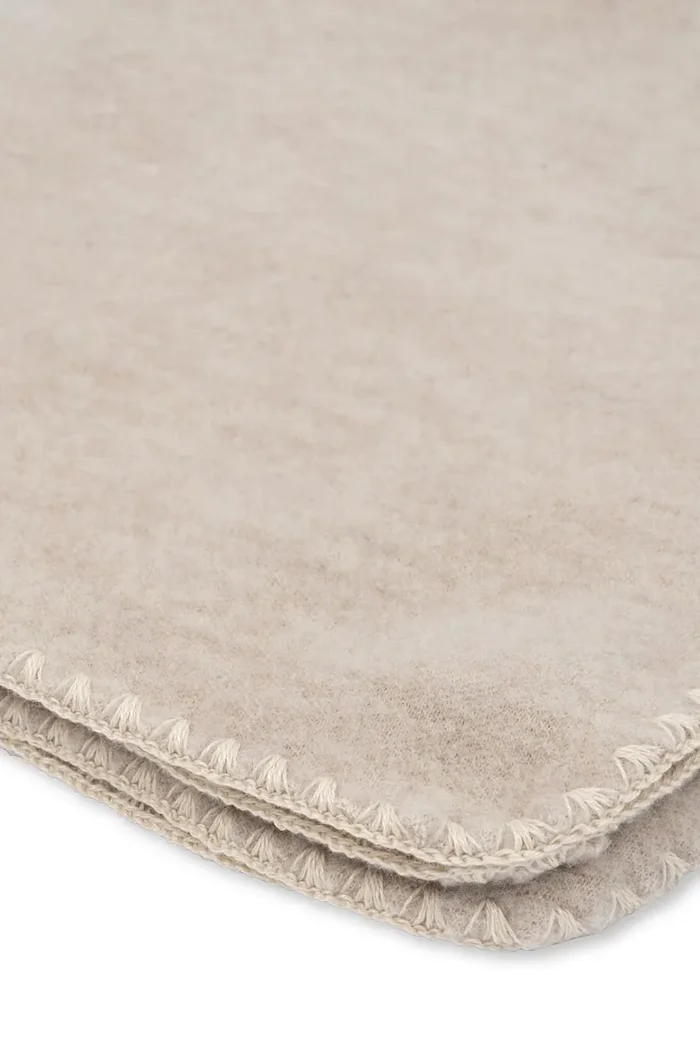 Fanga Fontana Вълнено одеяло ERBA WOOL FLEECE BABY BLANKET FA100005
