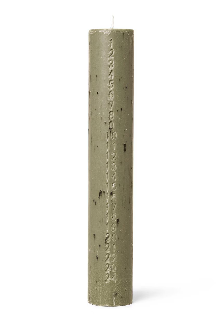 Ferm Living Адвентна свещ Mura Advent Candle