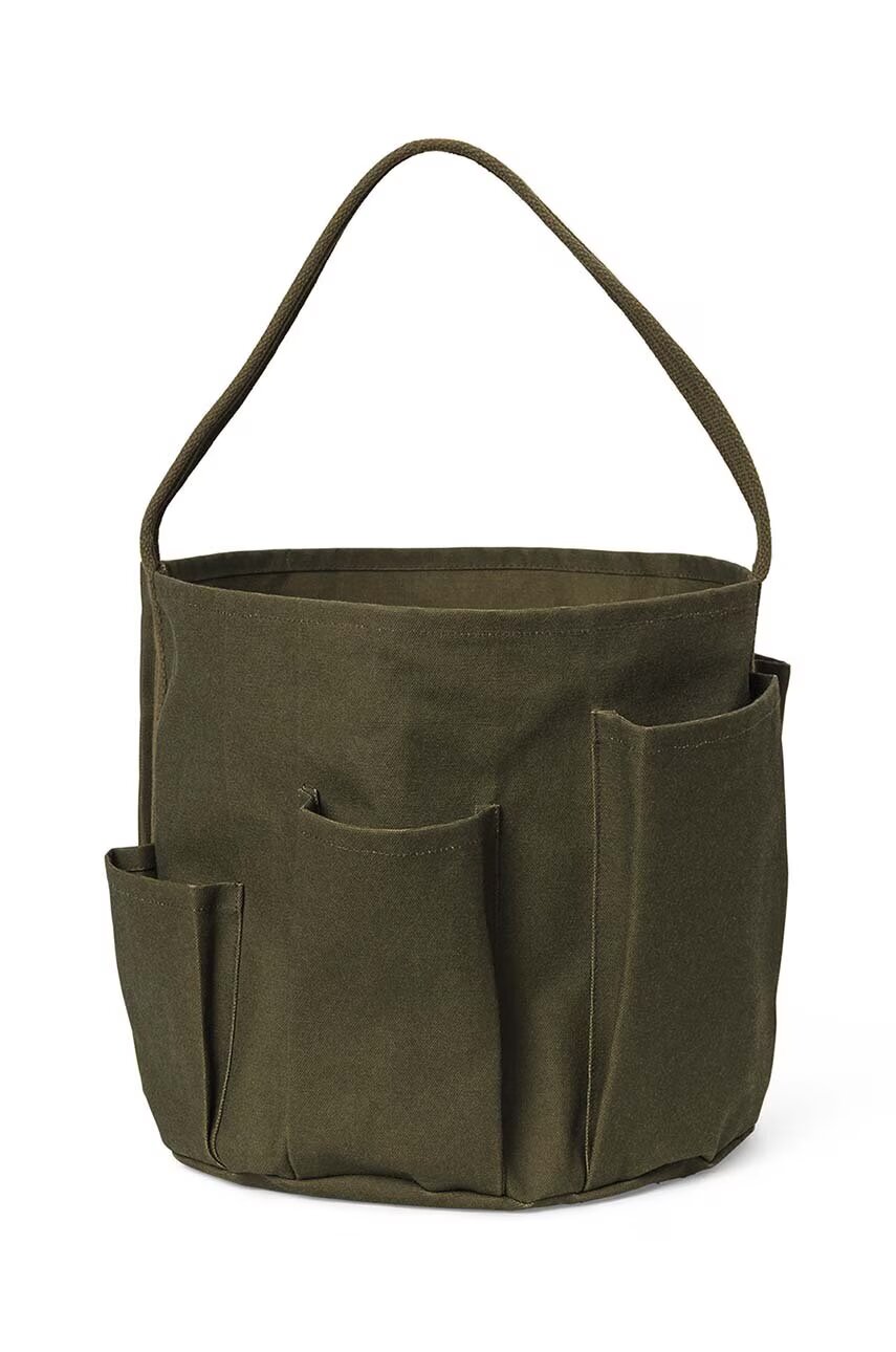 Ferm Living Чанта за градински инструменти Bark Garden Bucket
