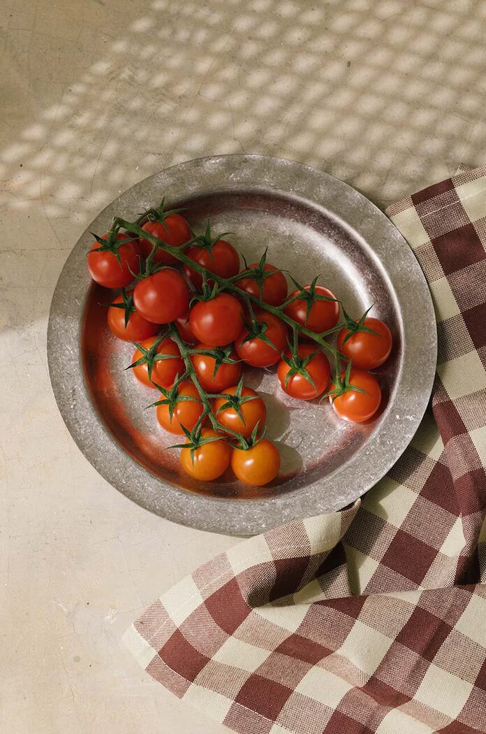 Ferm Living Чиния Tumbled Plate 20 cm