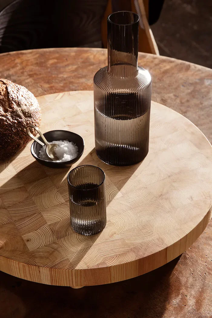 Ferm Living гарафа от стъкло 1 l