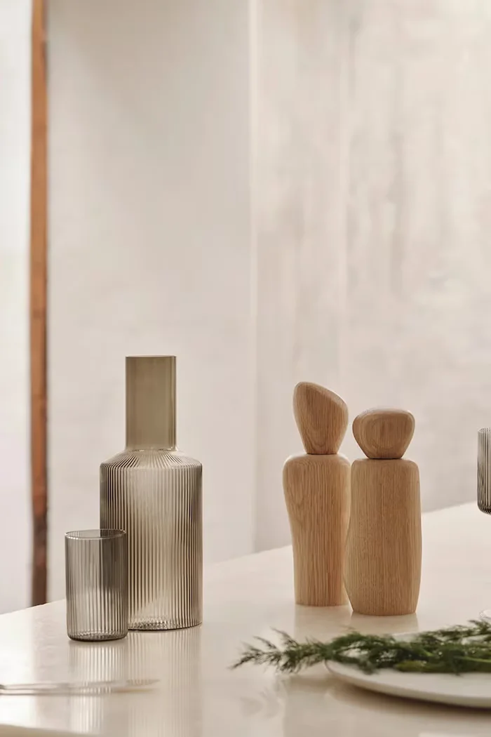 Ferm Living гарафа от стъкло 1 l
