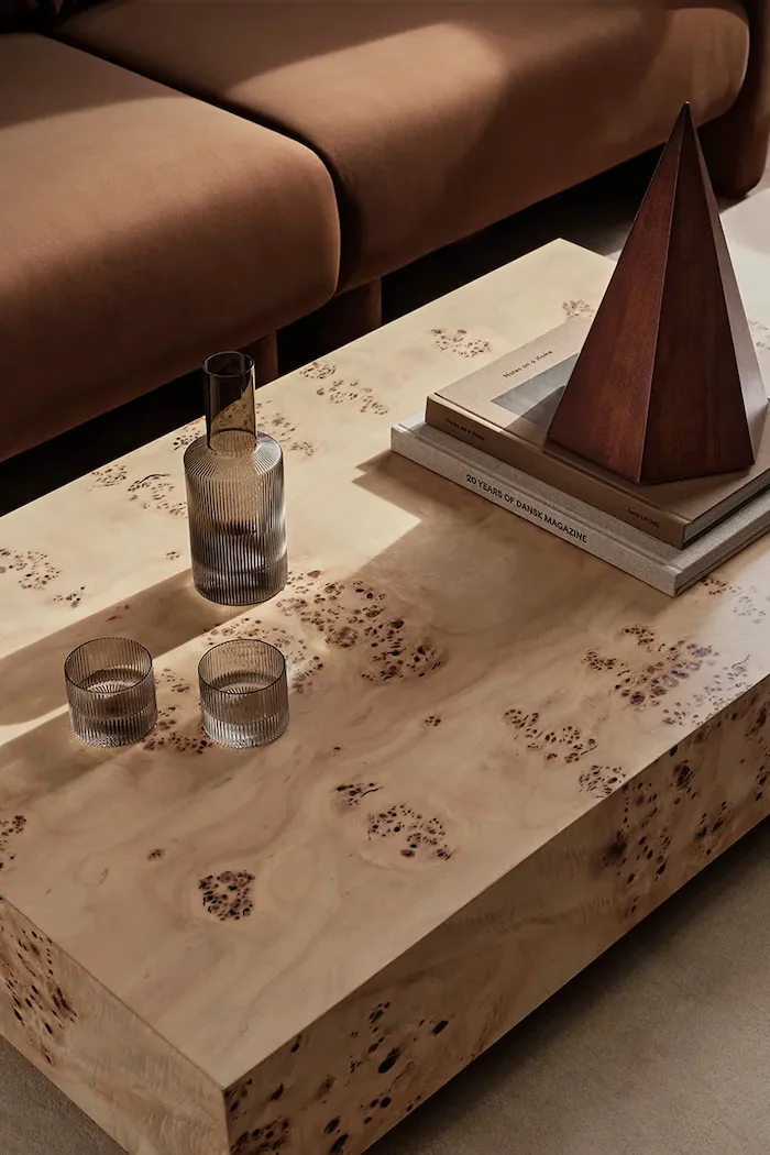 Ferm Living гарафа от стъкло 1 l
