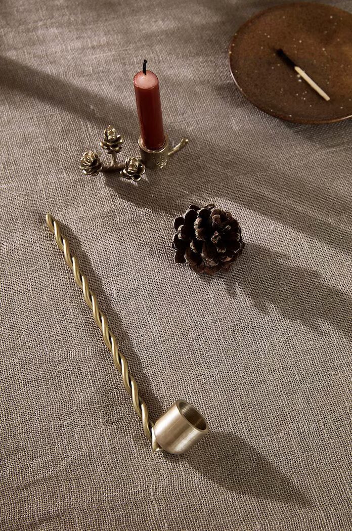 Ferm Living Гасител за свещи Twist Candle Snuffer