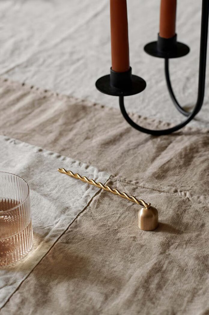 Ferm Living Гасител за свещи Twist Candle Snuffer