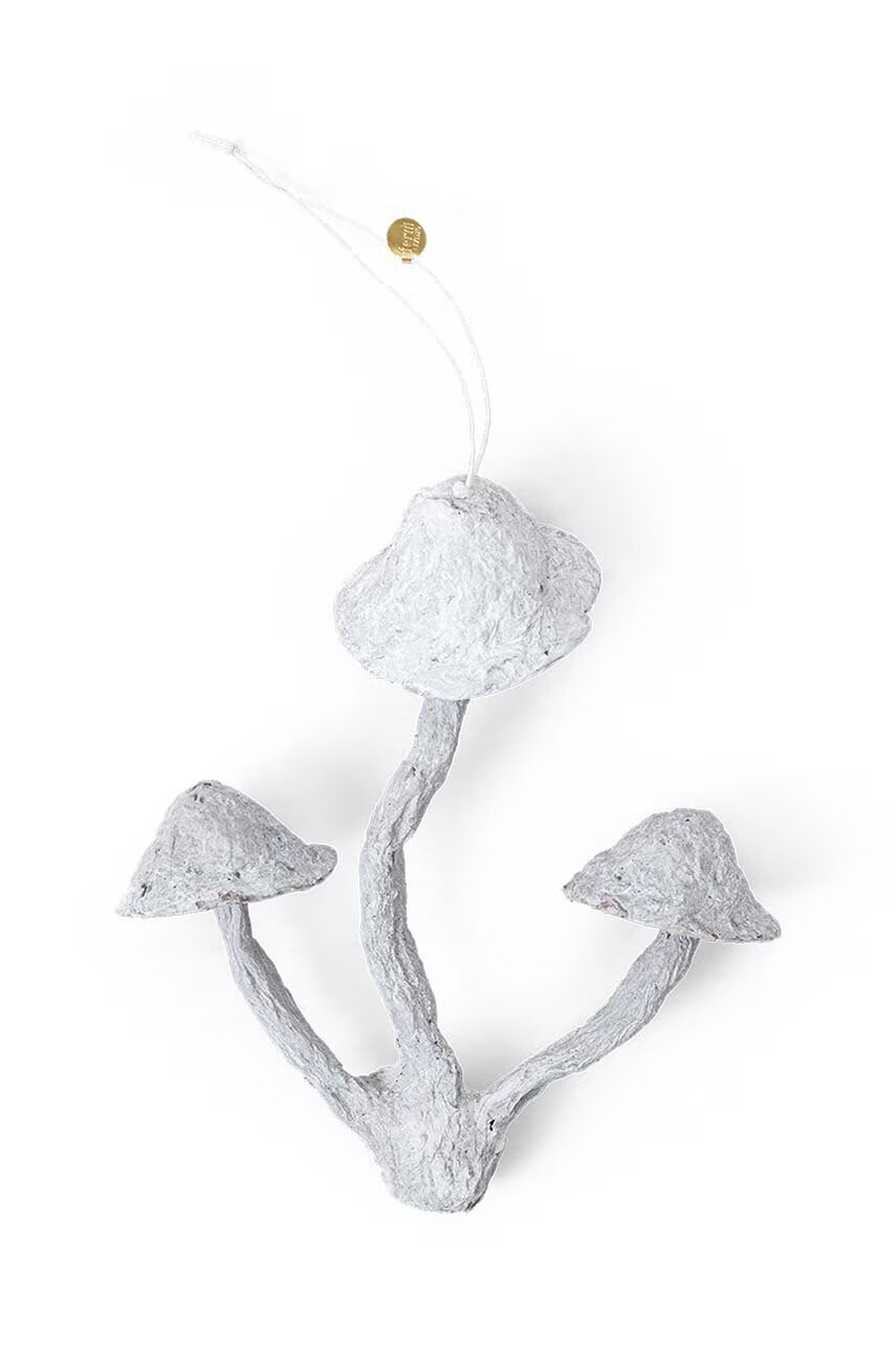 Ferm Living Коледна украса Mushroom Ornament