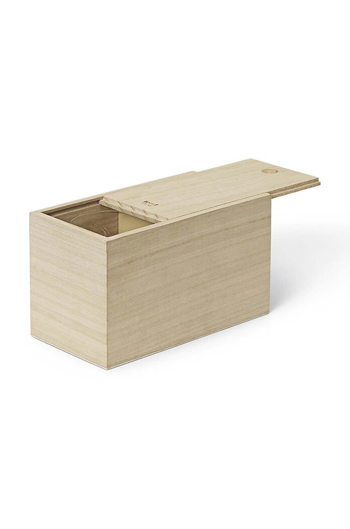 Ferm Living Комплект чаши Doodle Glasses 350 ml (2 броя) в прозрачен цвят