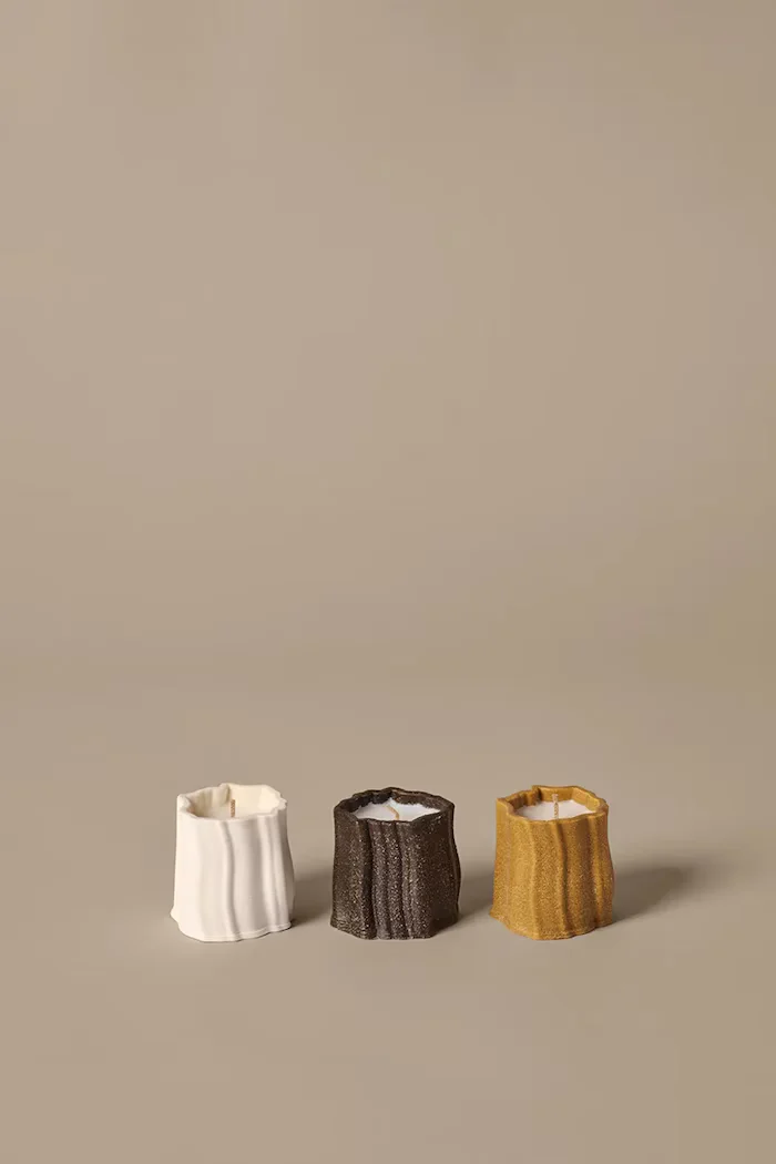 Ferm Living Комплект свещи ароматизиран 6 x 63 x 62 cm 1104272787