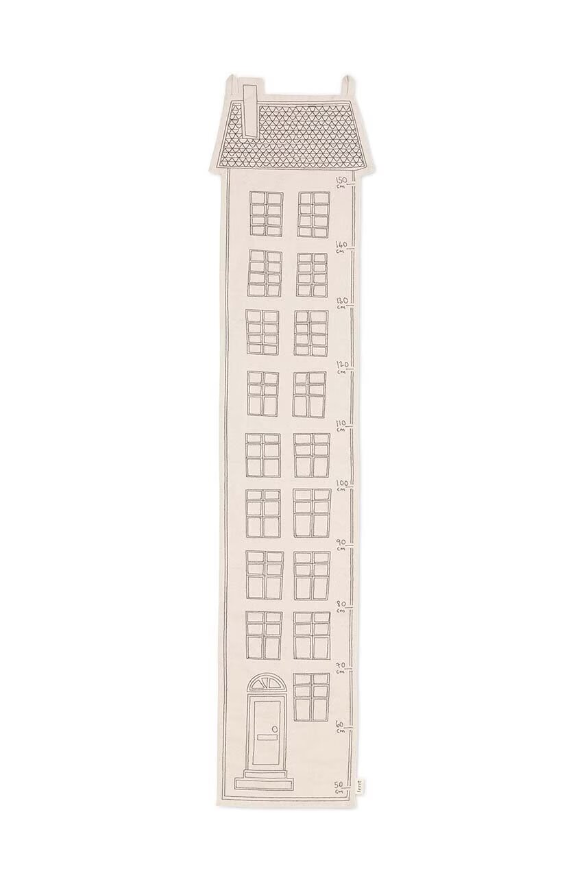 Ferm Living Метър за детска височина Abode Growth Chart