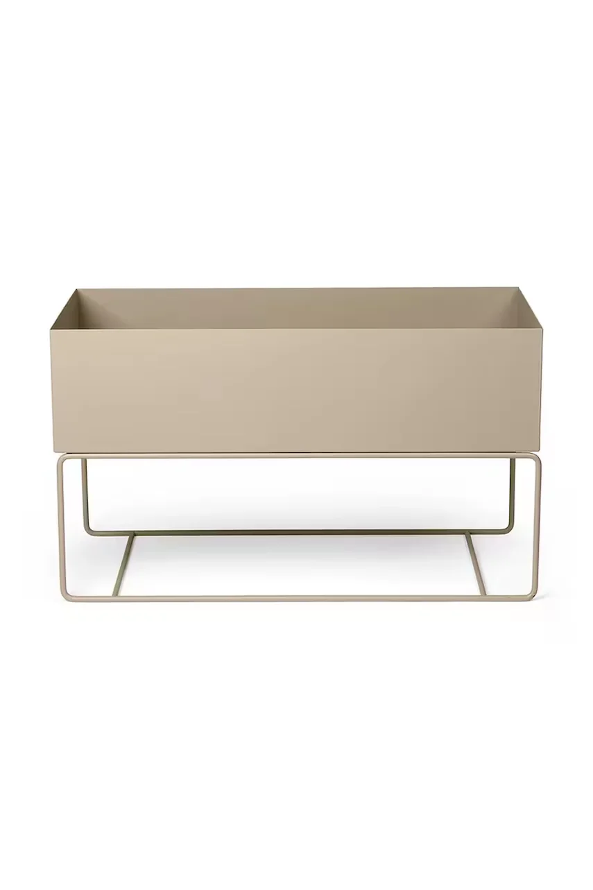 Ferm Living Саксия с рамка Plant Box L