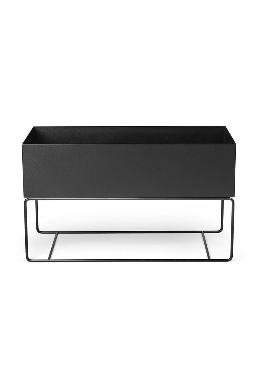 Ferm Living Саксия с рамка Plant Box L