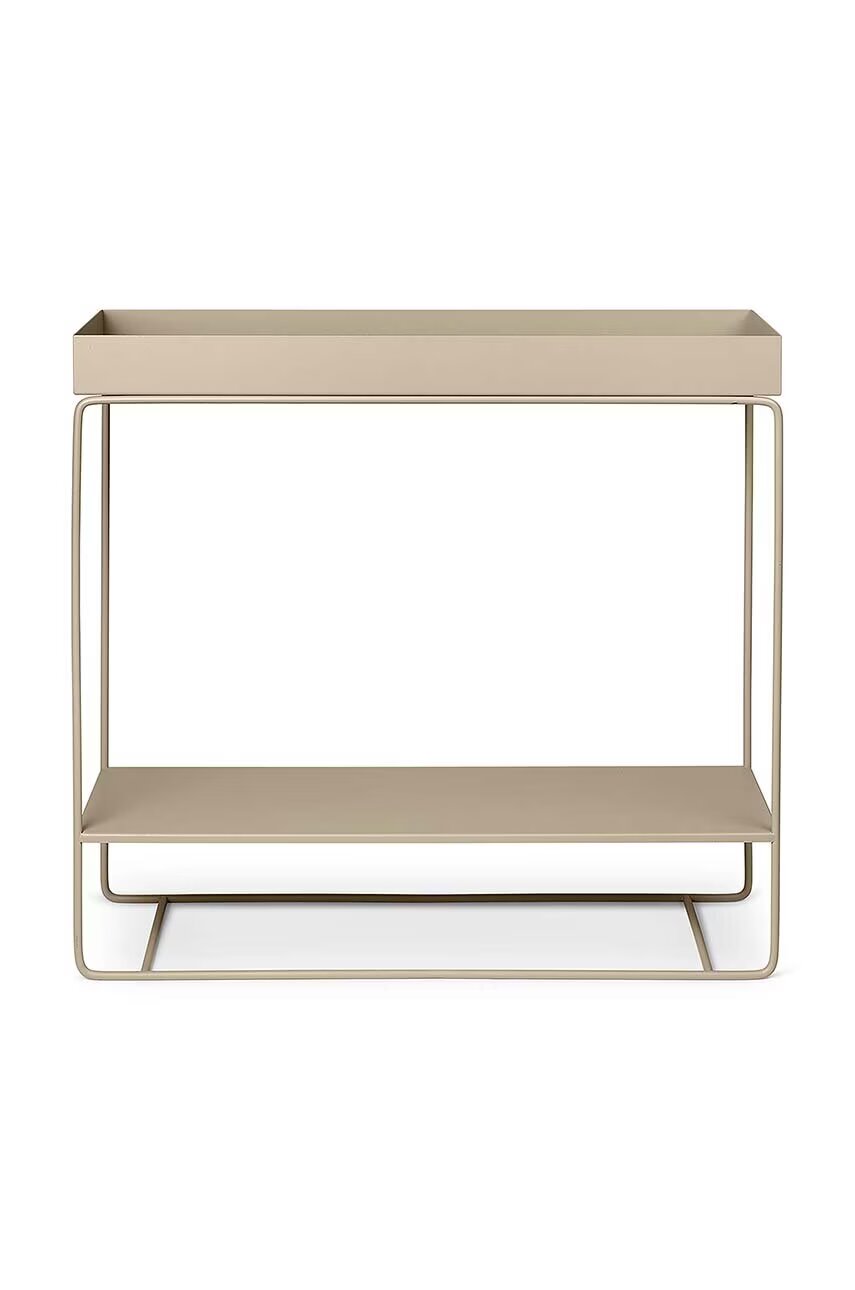 Ferm Living Саксия с рамка Plant Box Two-Tier 80 x 75 x 25 cm