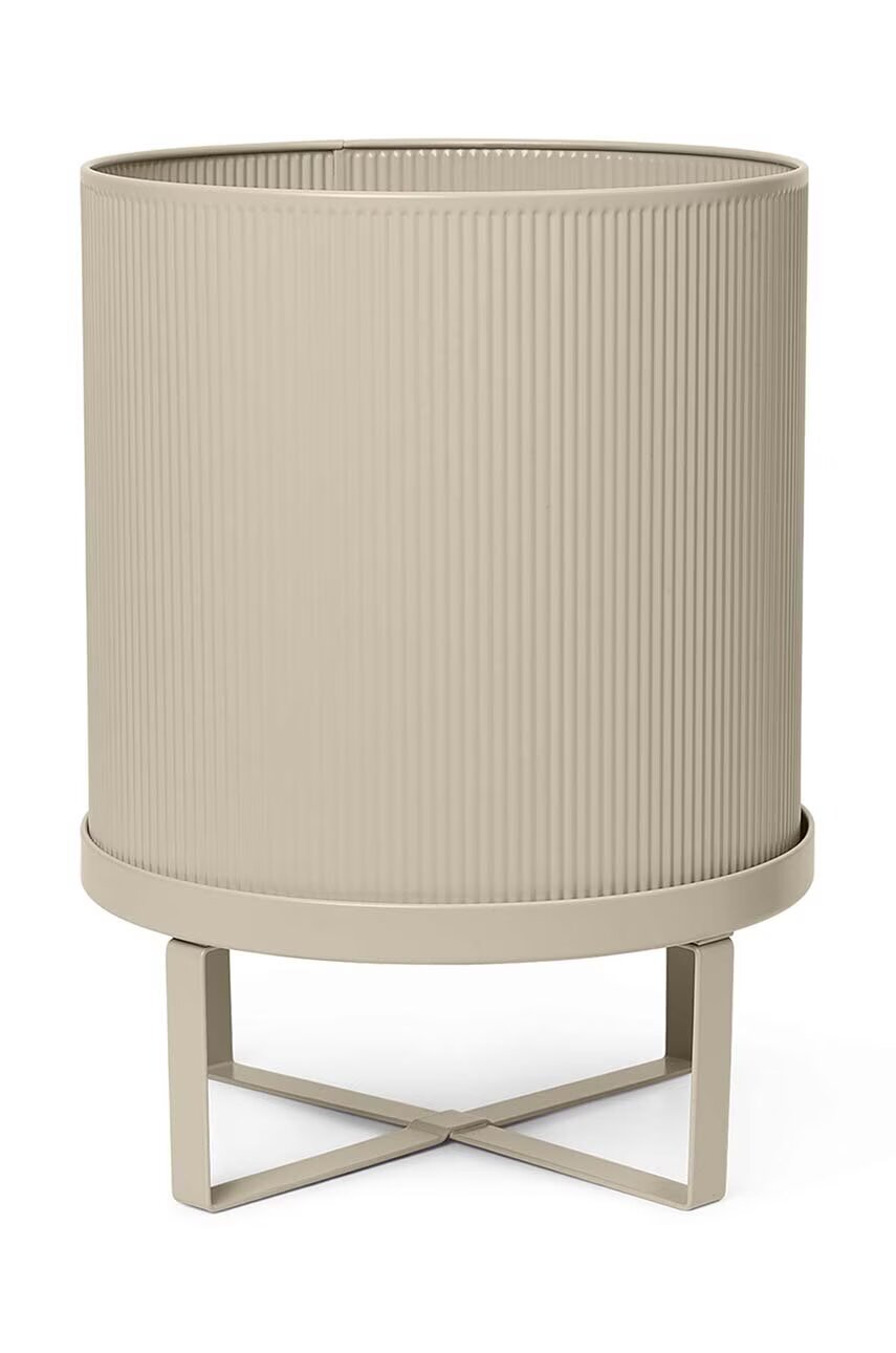 Ferm Living Саксия със стойка Bau Pot