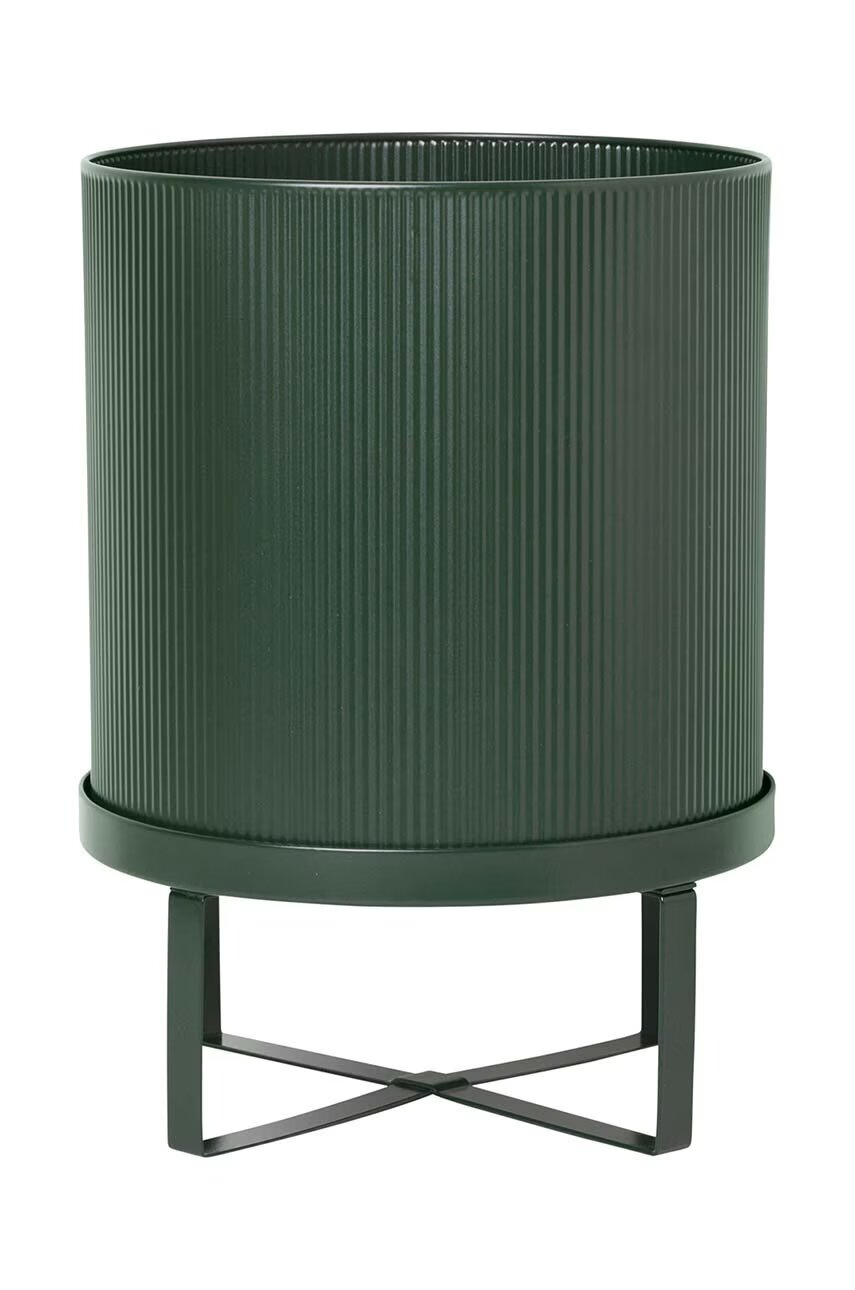 Ferm Living Саксия със стойка Bau Pot L/28 x 38 cm