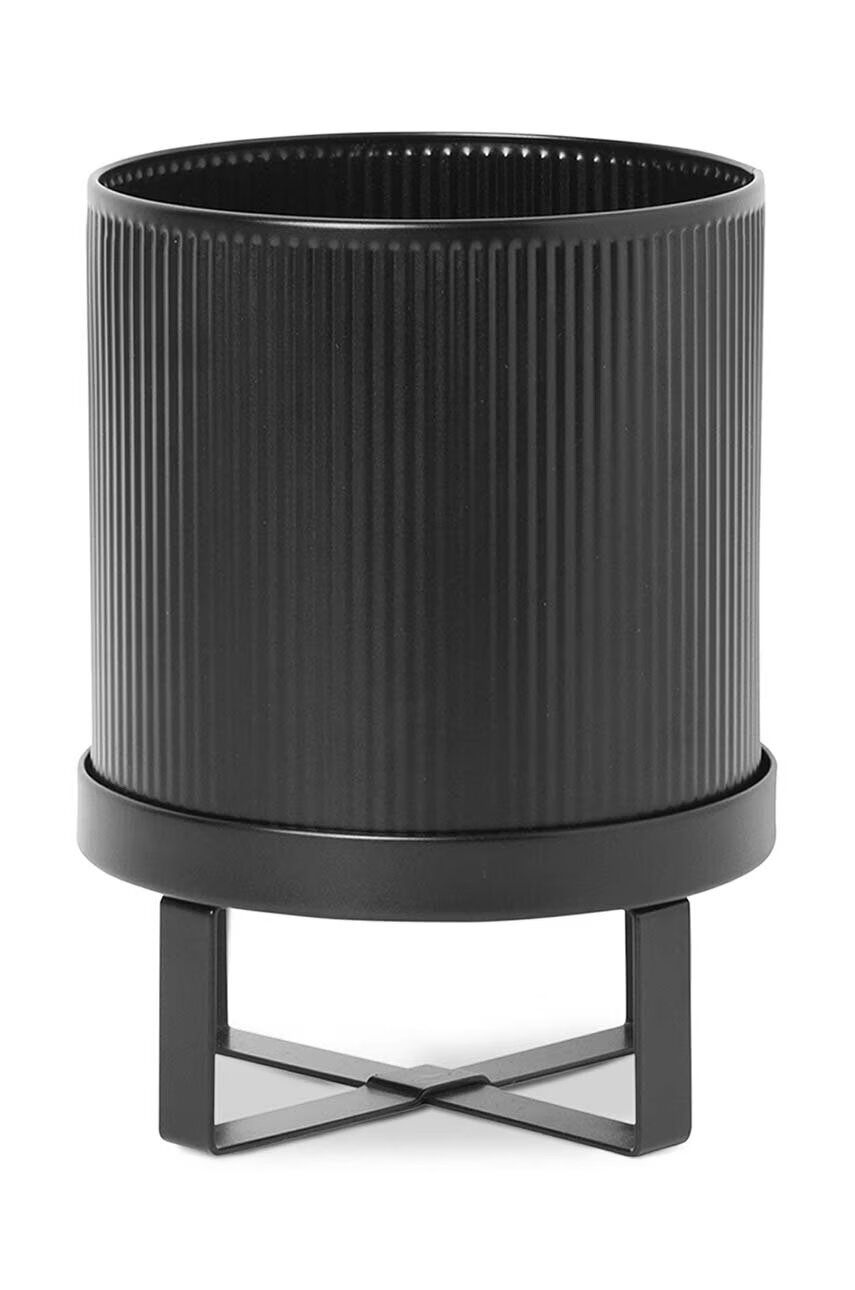 Ferm Living Саксия със стойка Bau Pot S/18 x 24 cm