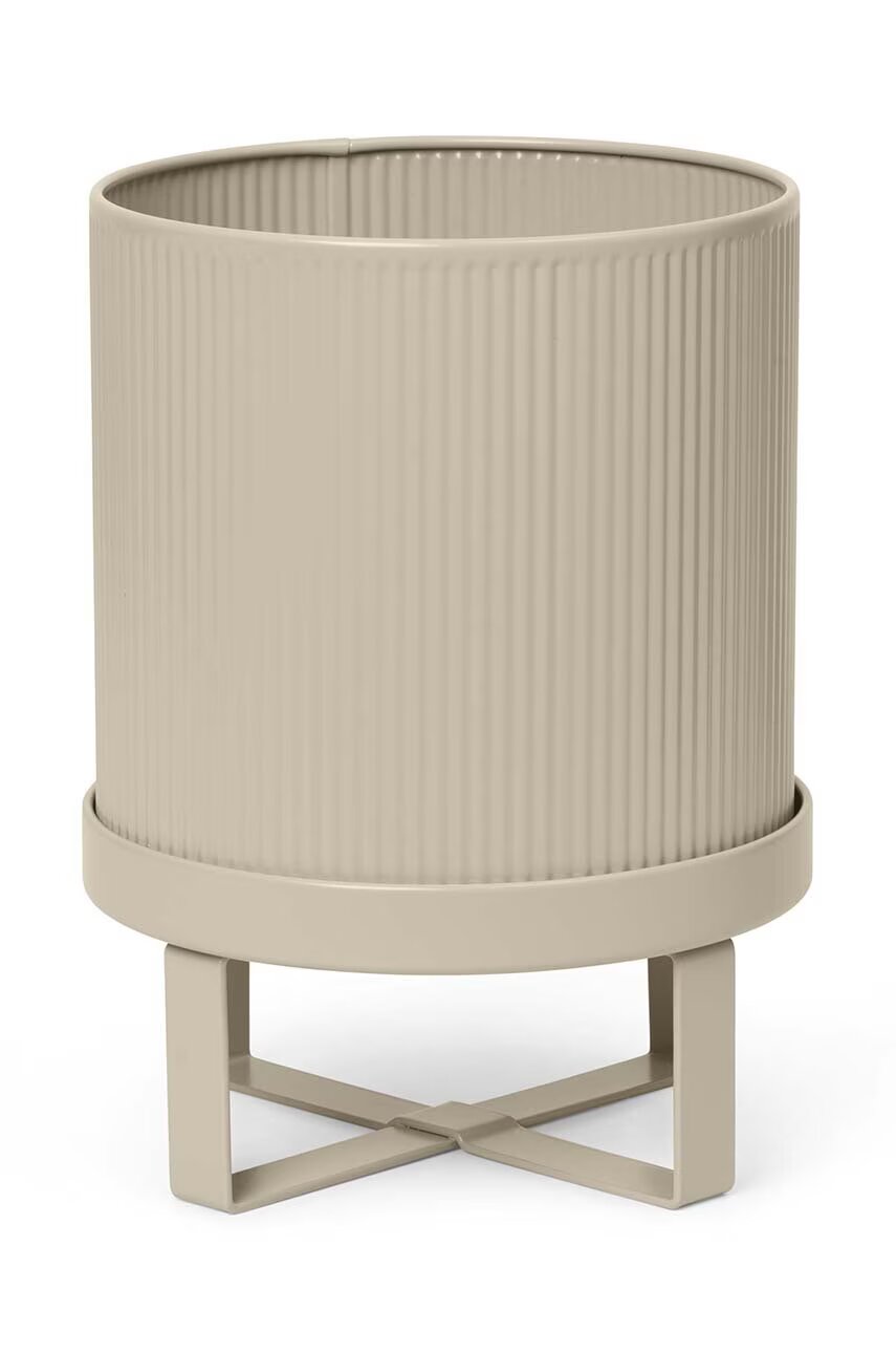 Ferm Living Саксия със стойка Bau Pot S/18 x 24 cm