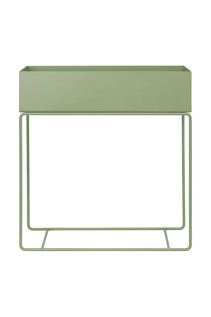 Ferm Living Саксия със стойка Plant Box 65 x 60 cm