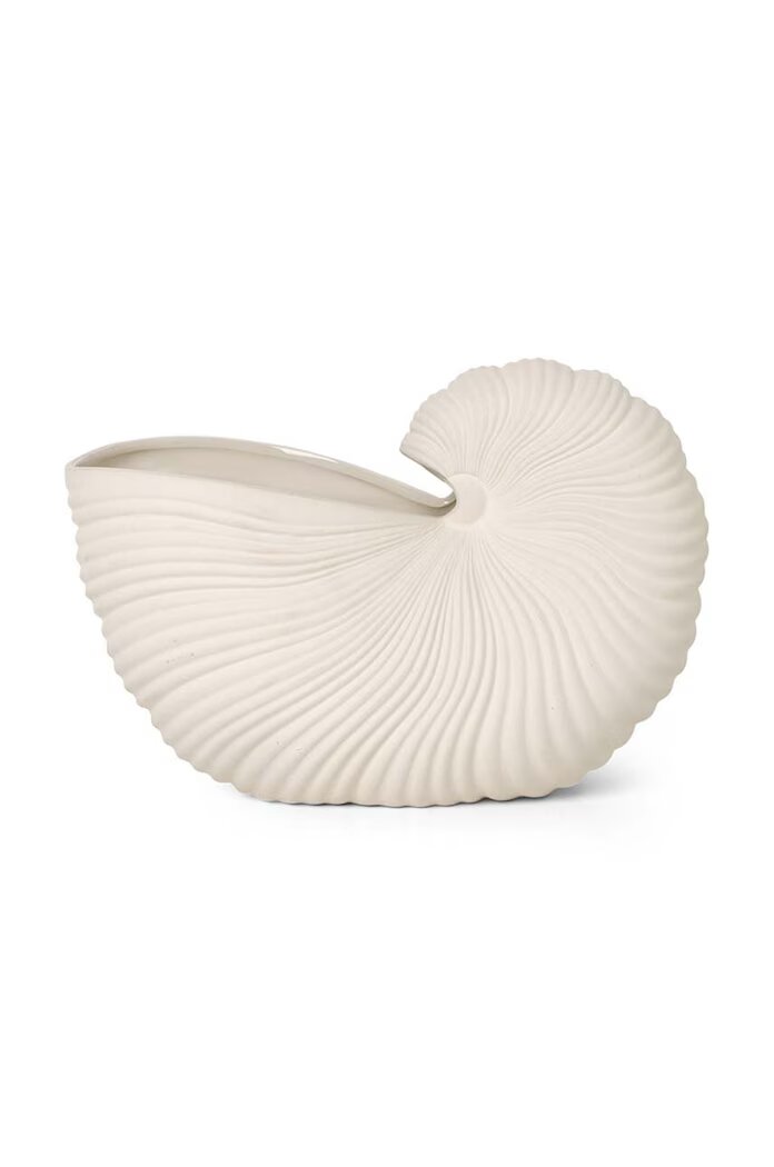 Ferm Living Саксия Shell Pot 31 x 20 x 15 cm