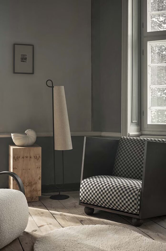 Ferm Living Саксия Shell Pot 31 x 20 x 15 cm