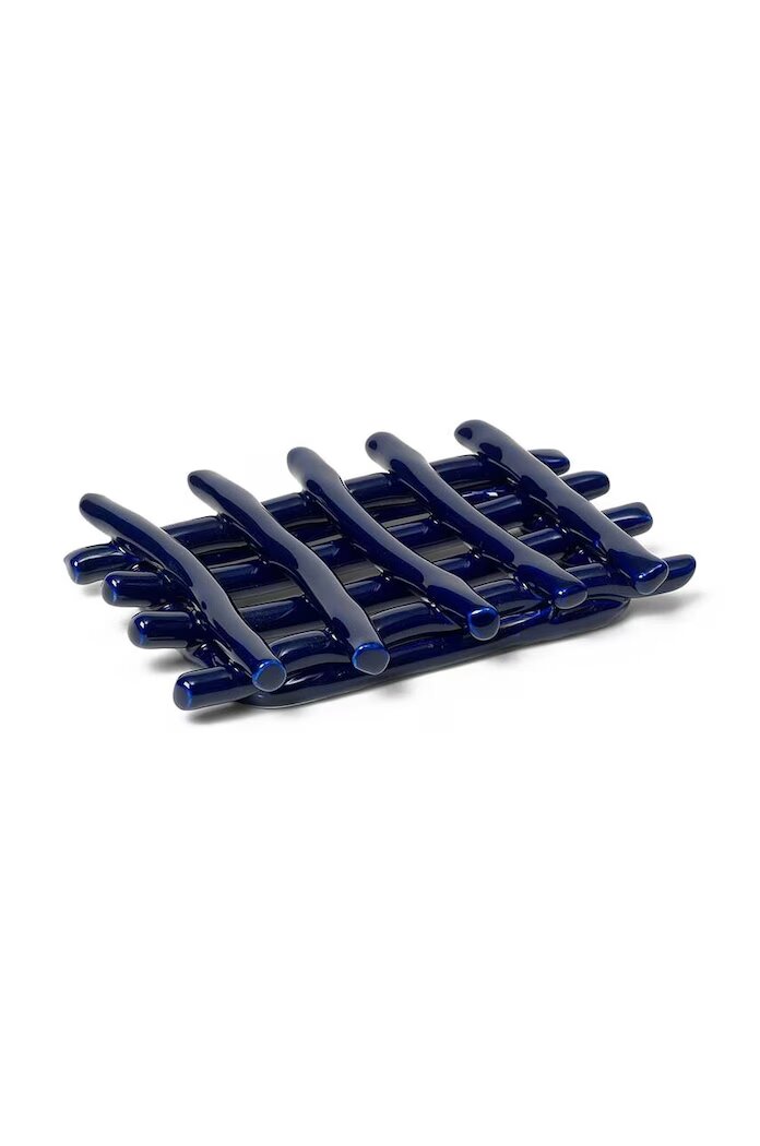 Ferm Living Сапунерка Ceramic Soap Tray