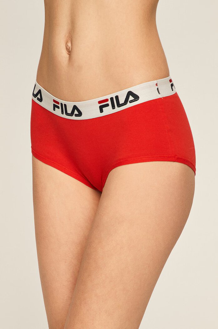 Fila бикини дамски червени