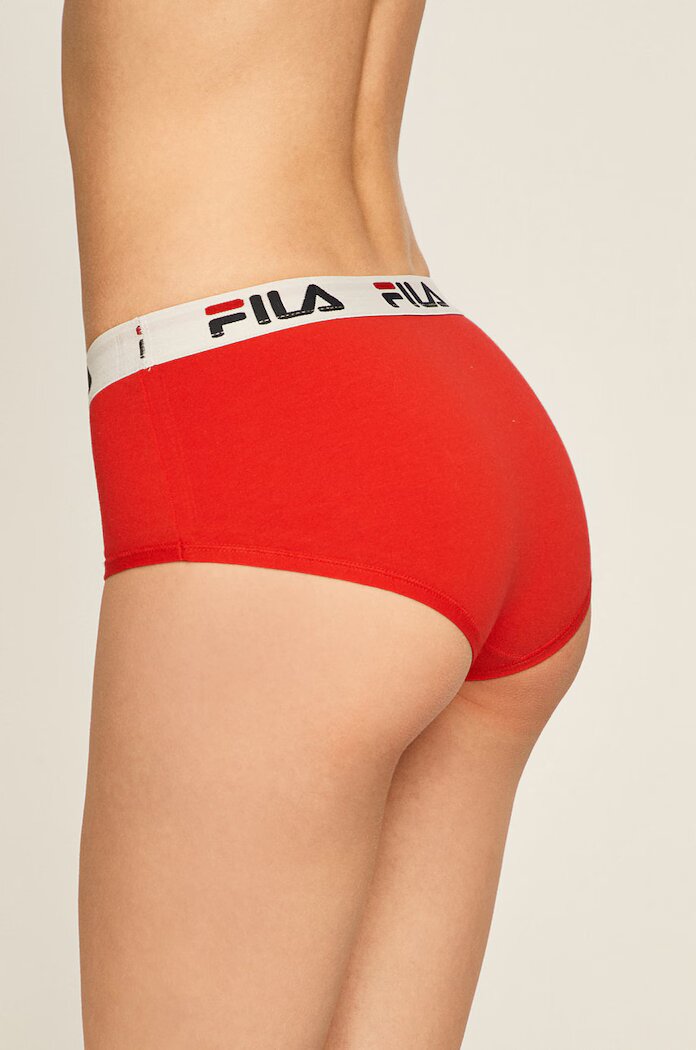 Fila бикини дамски червени