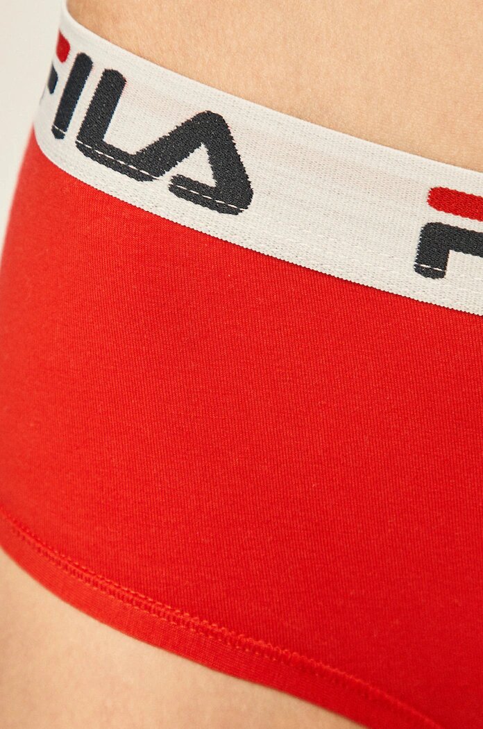 Fila бикини дамски червени
