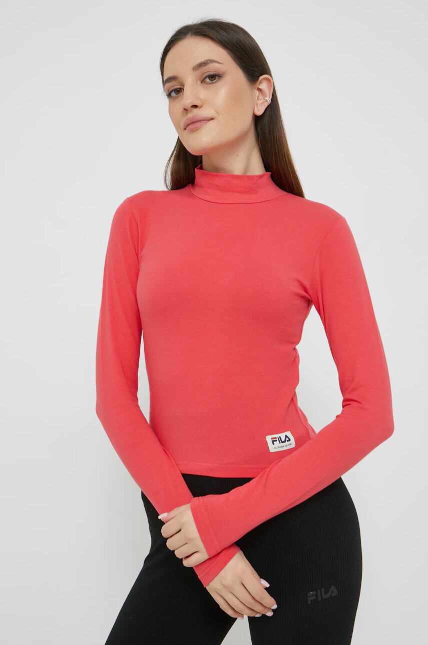 Fila Блуза с дълги ръкави