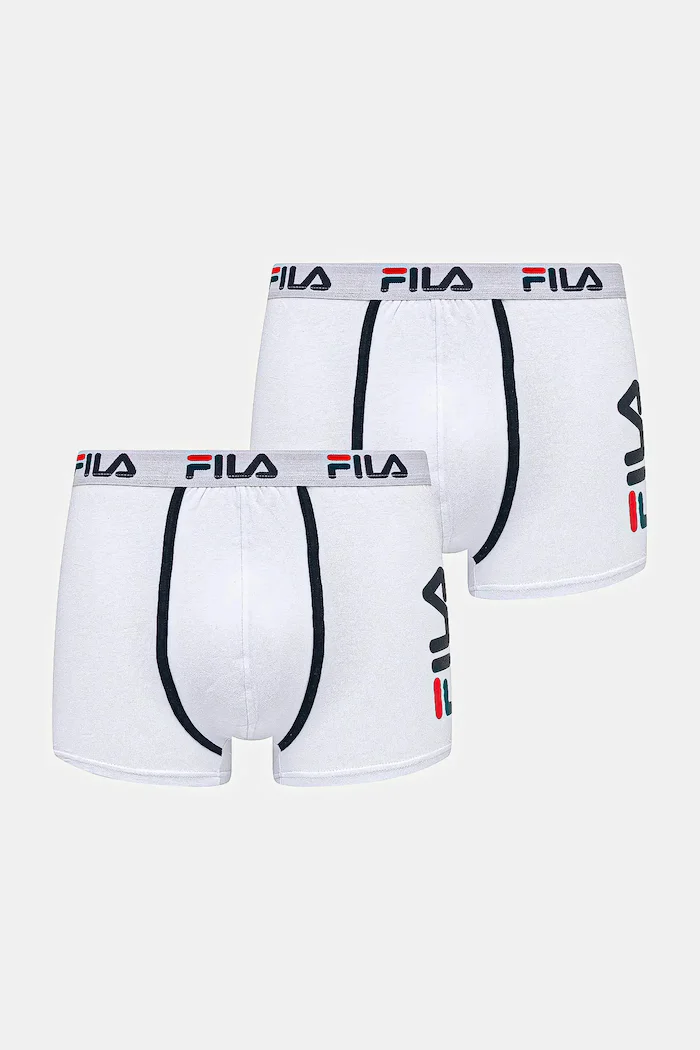 Fila Боксерки (2 броя) мъжки в тъмносиньо