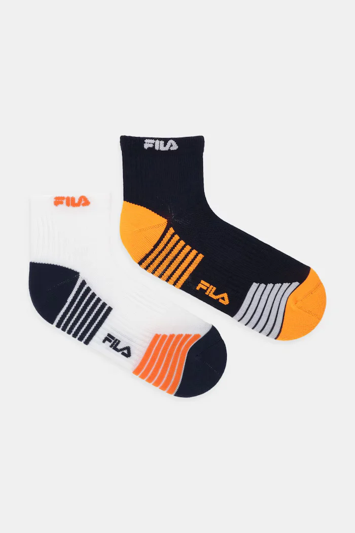 Fila Чорапи (2 чифта) в бяло F9065