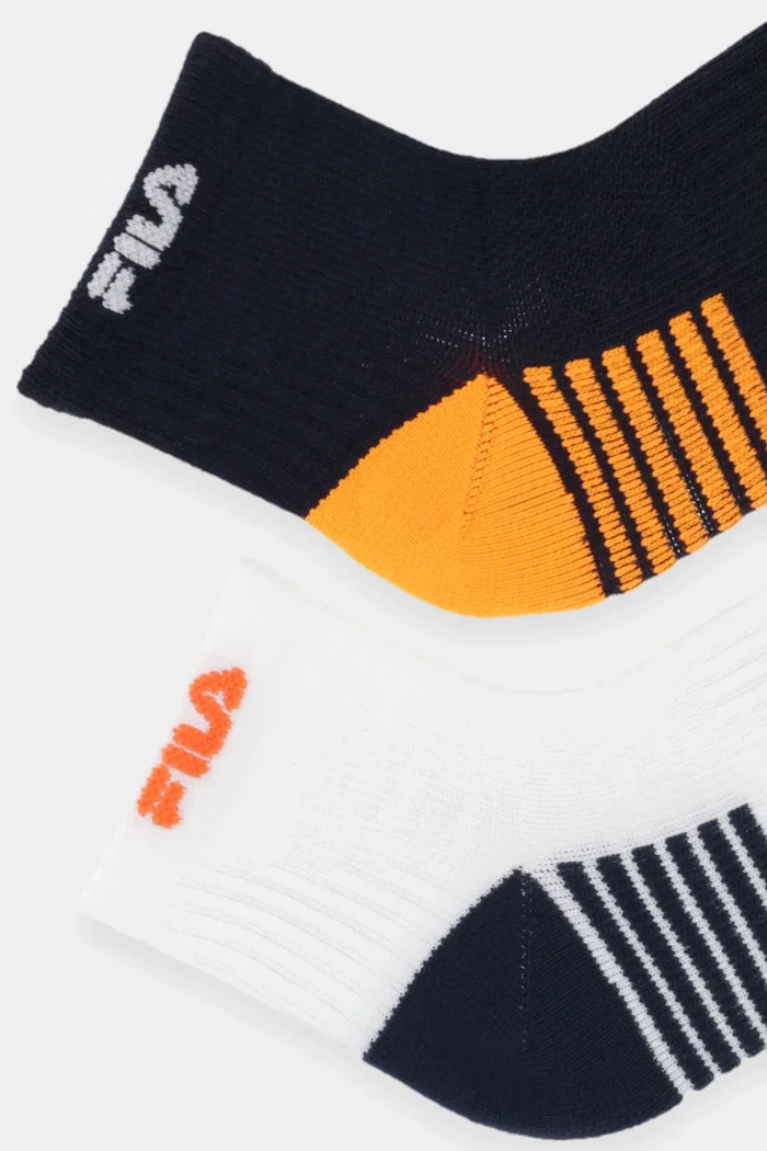 Fila Чорапи (2 чифта) в бяло F9065