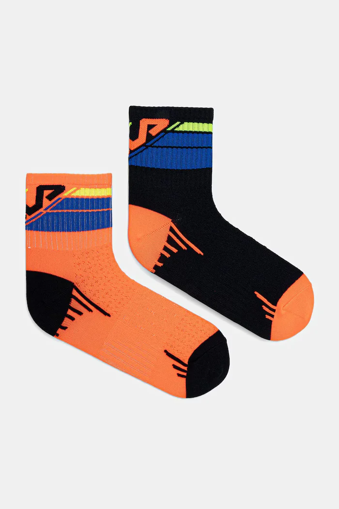Fila Чорапи (2 чифта) в черно F9057