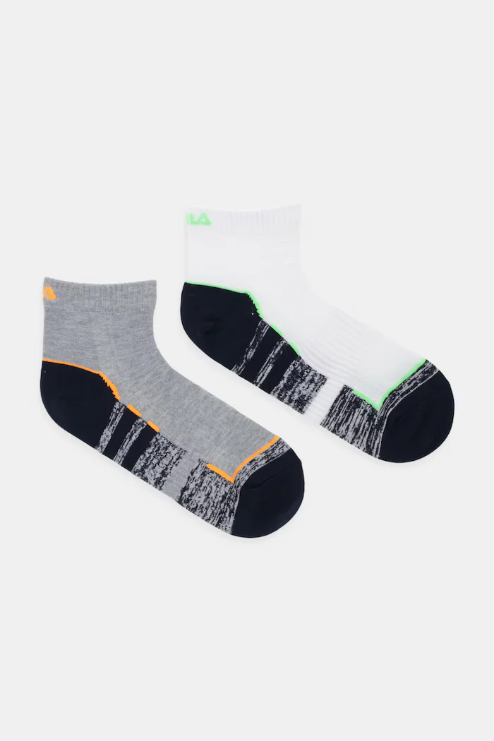Fila Чорапи (2 чифта) в сиво F9064